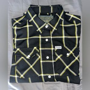 Dixxon Flannel The Voguetyres  Womens  Small OBO
